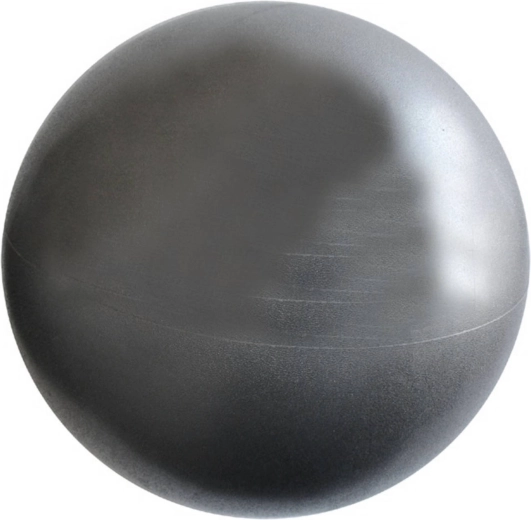 Overball labda 26 cm ezüst - 1 db