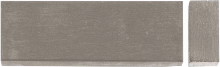 6000-as fenőkő, 15 × 5 cm Herbertz