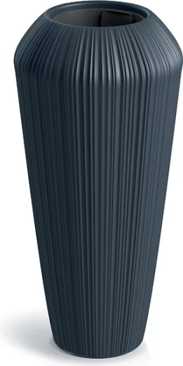 OROHA antracit virágcserép 39,5 cm
