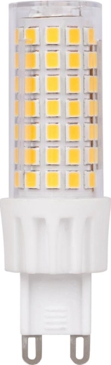 Retlux szabályozható LED-izzó G9 6 W, meleg fehér