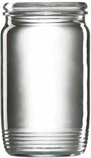 OMNIA befőttesüveg 710 ml, 8 darabos készlet