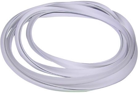 Tömítés ovális mosogatóhoz 450 × 380, 510 és 510S típusokhoz, szürke PVC