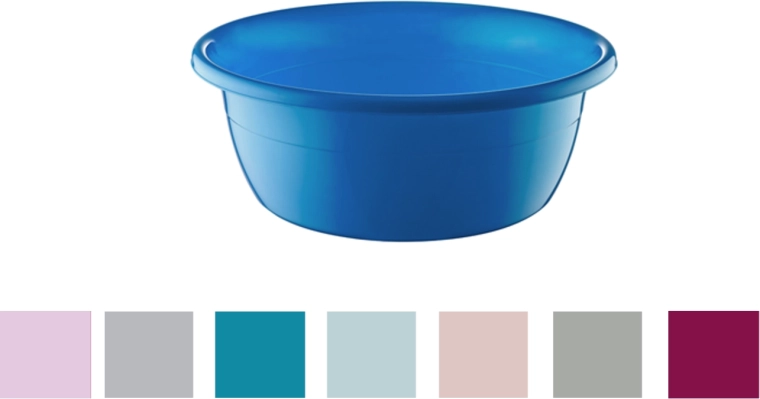 Felix műanyag tál 1,5 l