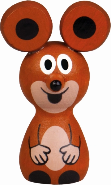 Mágneses fa egérke Detoa