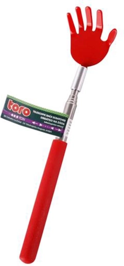 Toro teleszkópos hátvakaró