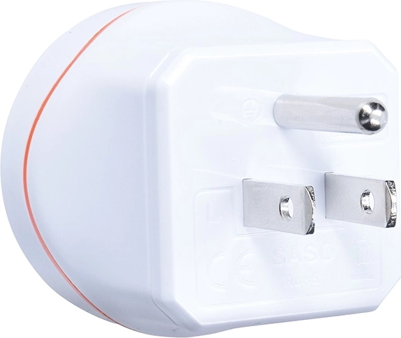 Solight utazóadapter USA-hoz, B típus - 1 db