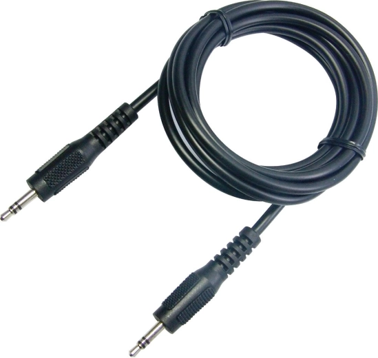 Sencor sztereó audiokábel, 3,5 mm-es jack, 1,5 m