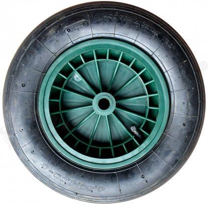 Felfújható kerék LIVEX zöld 390 × 90 mm