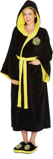 Női köntös HARRY POTTER – Hugrabug