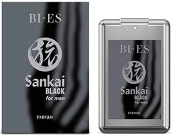 Bi-Es Sankai Black parfüm 15 ml