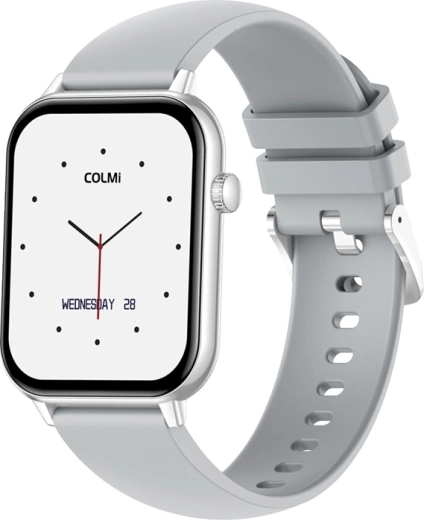 Colmi C28 okosóra – ezüst