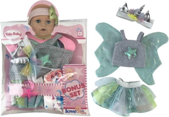 Baba ruhák 30-38 cm