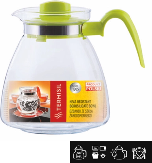 Termisil Maja hőálló üvegkancsó 2,1 l