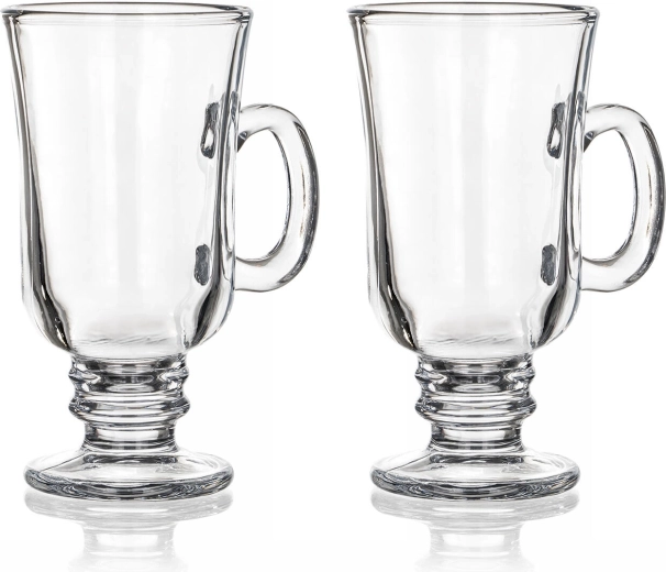 Corsa üveg bögrék 240 ml, 2 db