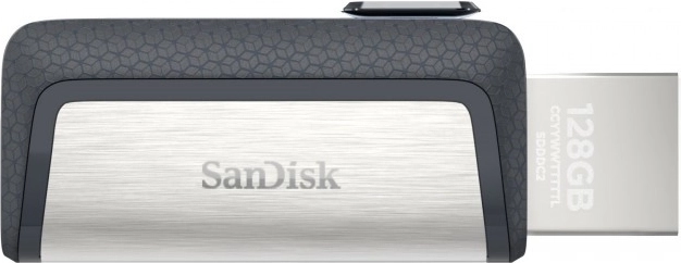 SanDisk Ultra Dual Drive 256 GB USB 3.1 Type‑C