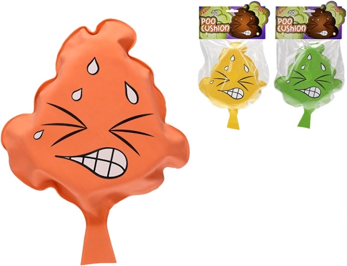 Pukipárna POO kakimoji alakban