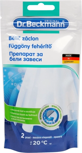 Dr. Beckmann függönyfehérítő 80 g