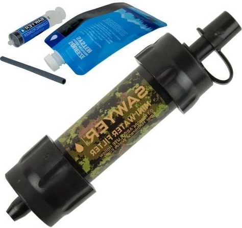 Sawyer MINI utazó vízszűrő