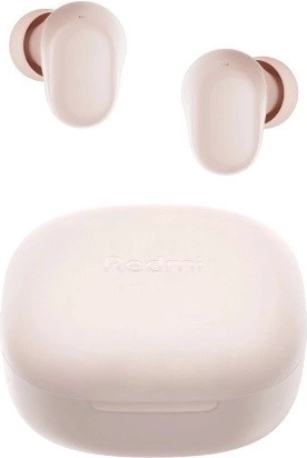 Xiaomi Redmi Buds 6 Play vezeték nélküli fülhallgató – rózsaszín