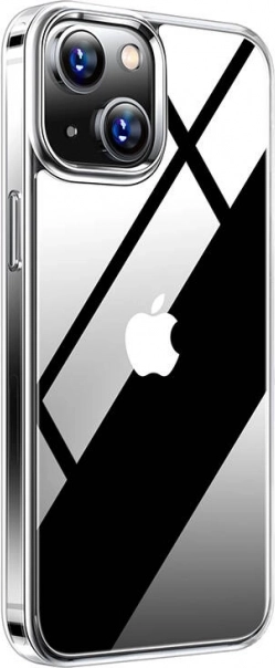 Átlátszó Torras Aquanova tok iPhone 15-höz