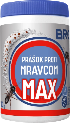 Bros MAX hangyapor 100 g