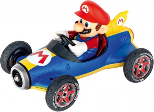 RC autó MARIO KART Mach 8 – Mario 2,4 GHz
