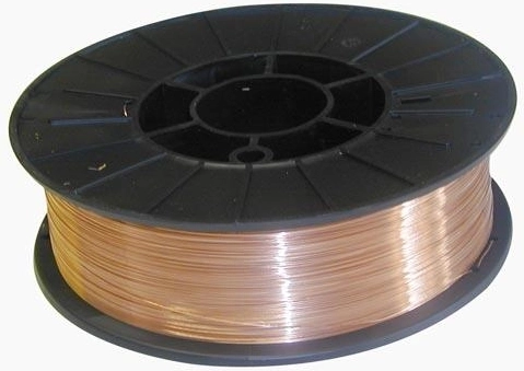 OK Autrod 12.58 hegesztőhuzal, 0,8 mm, 5 kg