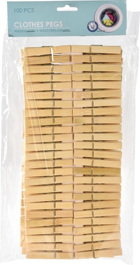 Bambusz ruhacsipeszek 100 db