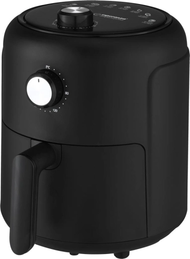 Esperanza BISTECCA ALLA GRIGLIA forrólevegős fritőz, 2,6 l