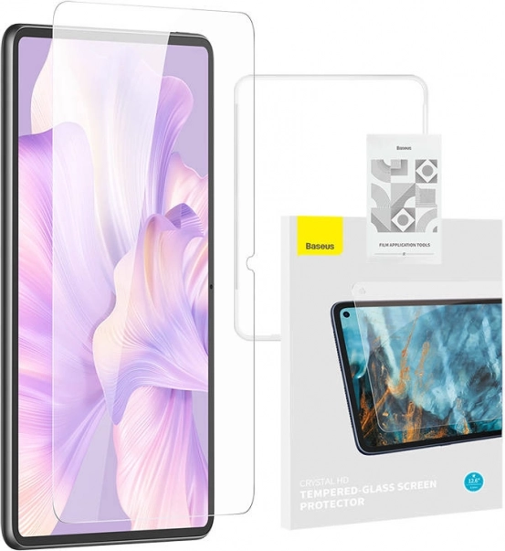 Edzett üveg Baseus Crystal Huawei MatePad Pro 12,6" készülékhez