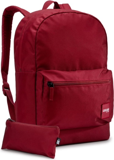 Case Logic Commence hátizsák 24 l pomegranate red