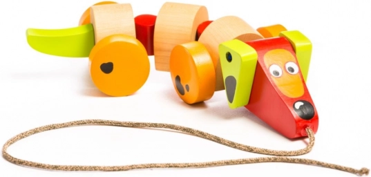 Fa tacskó pórázon