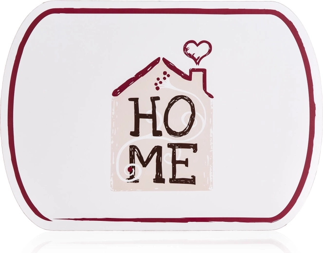 Parafa alátét Home 39 × 28 cm