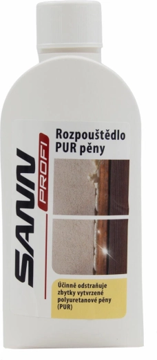 PUR hab és szilikon oldószer, gél, 200 ml