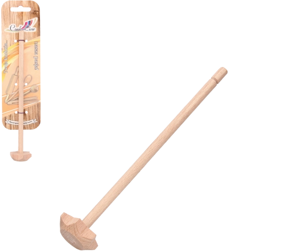 Kis konyhai habverő