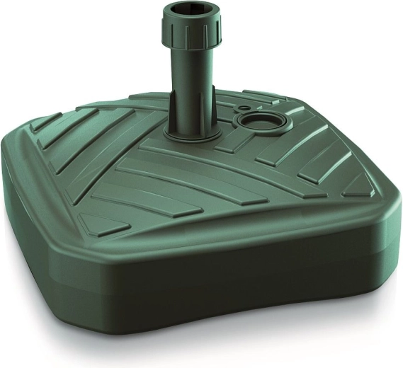 UMBRELLA napernyőtalp 39 × 39 cm – zöld