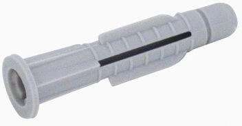 Univerzális tiplik UZ 6 × 38 mm (100 db)