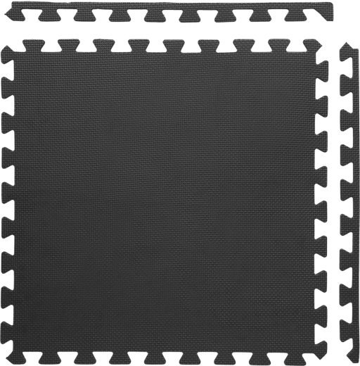 ONE Fitness MP10 védő puzzle alátét EVA habból, 122 × 122 cm, 10 mm