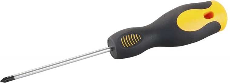 Phillips PH0 × 75 mm csavarhúzó mágneses heggyel