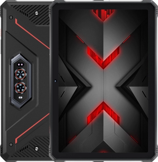 Ellenálló Hotwav Tab R9 Ultra 5G tablet, piros