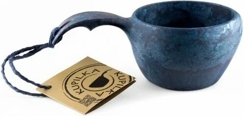 Kupilka szett Blue – 370 ml bögre és 205-ös spork