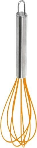 KITCH habverő rozsdamentes acél/szilikon 25 cm