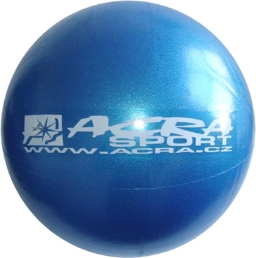 ACRA overball 26 cm, kék