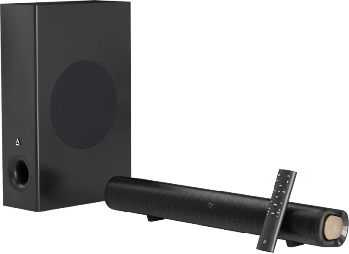 2.1-es soundbar CREATIVE Stage Pro Dolby Audióval és mélynyomóval