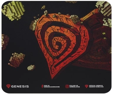 Genesis Promo Ancient Stone gamer egérpad
