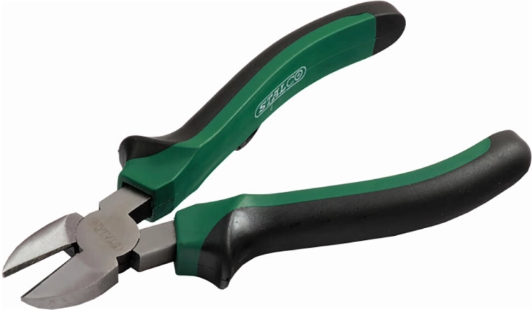 STALCO 160 mm oldalcsípő fogó