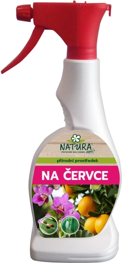 NATURA készítmény pajzstetvek ellen RTD 500 ml