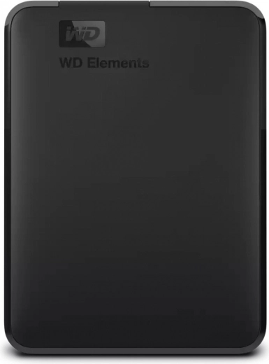 WD Elements hordozható külső HDD 4 TB 2,5" USB 3.0