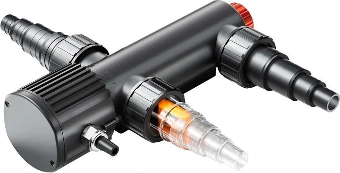 UV-C lámpa tóhoz SUNSUN CUV-209 9 W