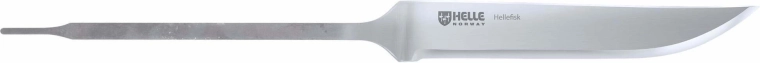 Helle Hellefisk pótpenge 12C27 rozsdamentes acélból, 12,4 cm